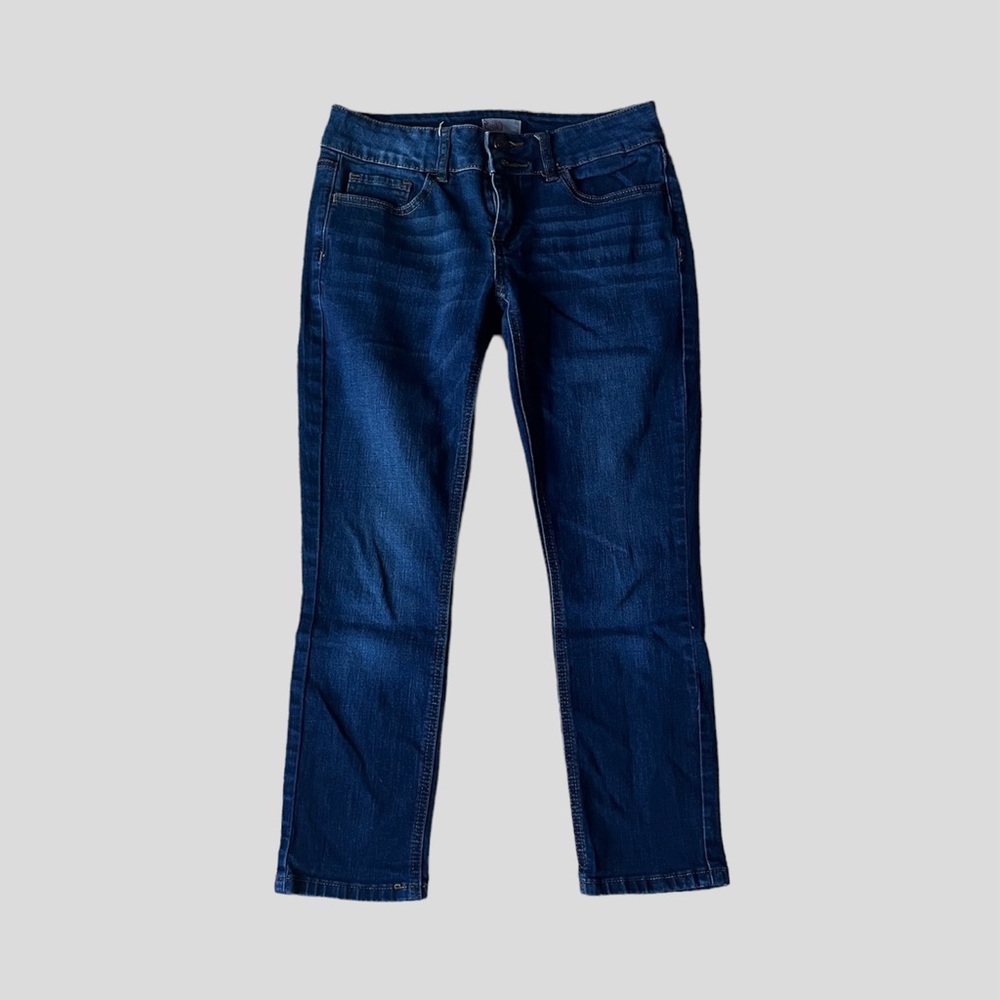 Junior’s SO Blue Jeans